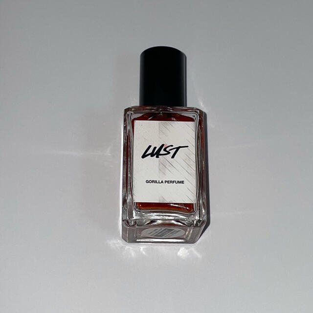 LUSH(ラッシュ)のLUSH ラッシュ　香水　LUST コスメ/美容の香水(香水(女性用))の商品写真