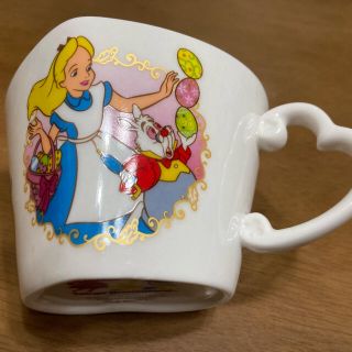 ディズニー(Disney)のディズニー　マグカップ(グラス/カップ)