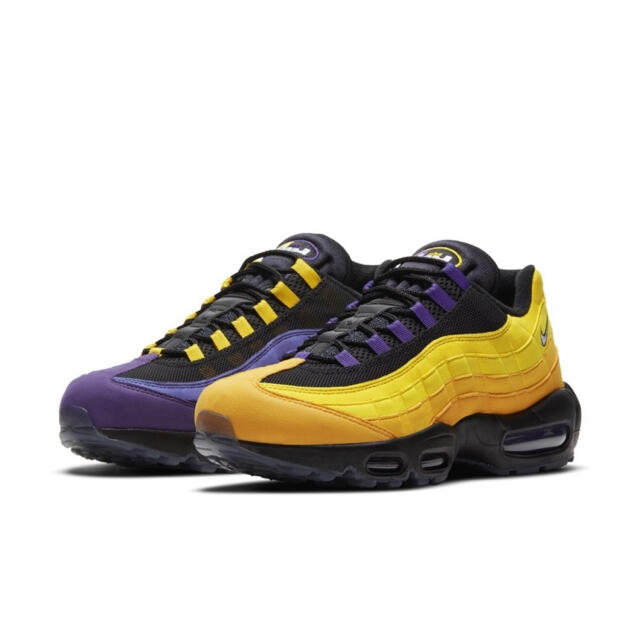 NIKE(ナイキ)のNIKE AIR MAX 95 NRG Home Team LEBRON  メンズの靴/シューズ(スニーカー)の商品写真