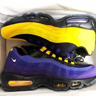 ナイキ(NIKE)のNIKE AIR MAX 95 NRG Home Team LEBRON (スニーカー)