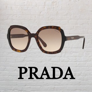 プラダ(PRADA)の★SALE☆【PRADA】54mmバタフライサングラス(サングラス/メガネ)