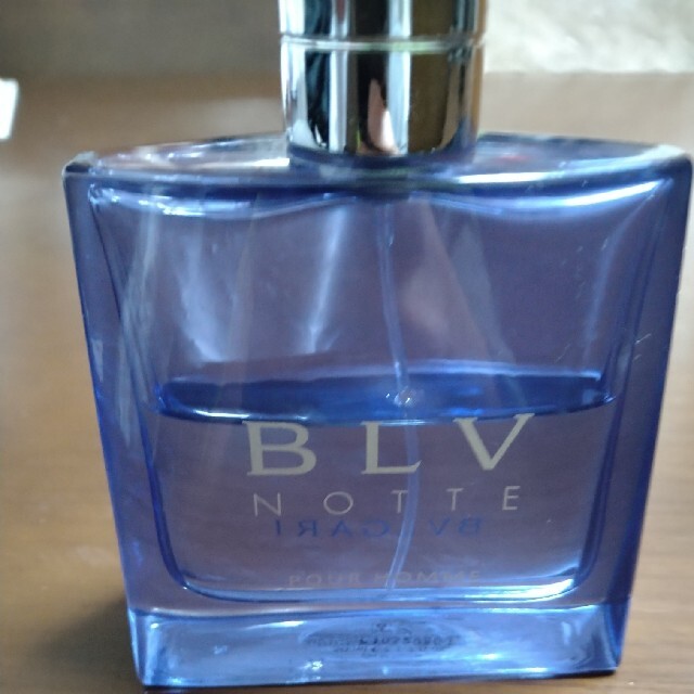 BVLGARI(ブルガリ)のブルガリ香水　ノッテプルオム　オードトワレ50ml コスメ/美容の香水(香水(男性用))の商品写真