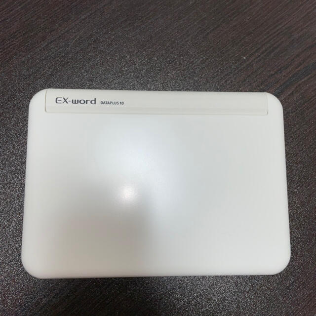 CASIO - 電子辞書　CASIO EX-word DATEPLUS 10