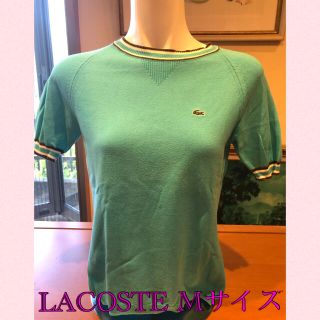 ラコステ グリーン ニット/セーター(レディース)の通販 30点 | LACOSTE