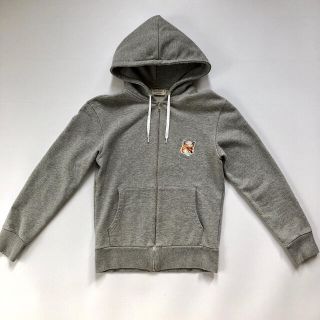 メゾンキツネ(MAISON KITSUNE')のメゾンキツネ　パーカーmaisonkitsune フォックスヘッドfoxhead(パーカー)