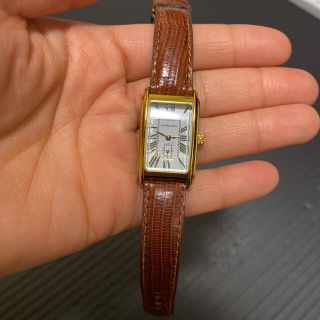 【極美品】希少 純正 ハミルトン レディース ヴィンテージ 腕時計