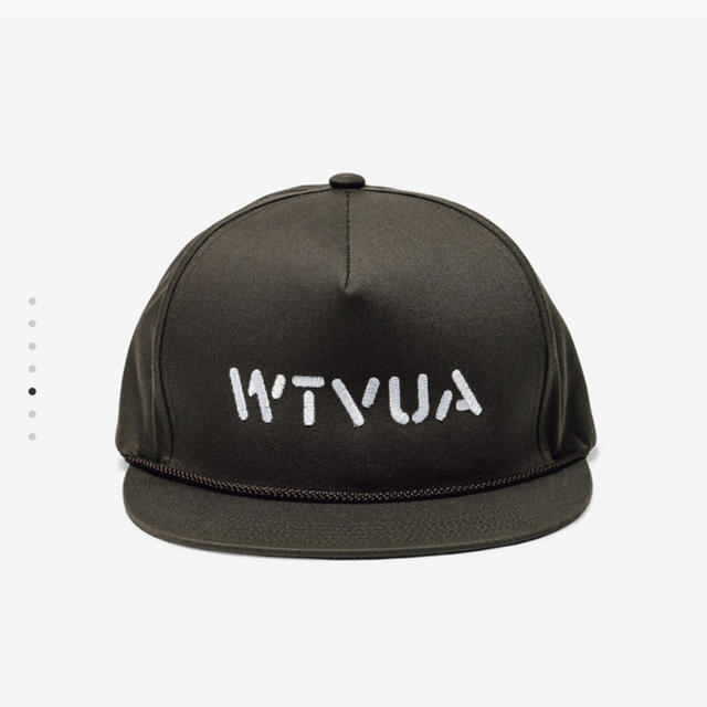 W)taps(ダブルタップス)のWTAPS 20SS MILITIA 02 / CAP. COPO. TWILL メンズの帽子(キャップ)の商品写真