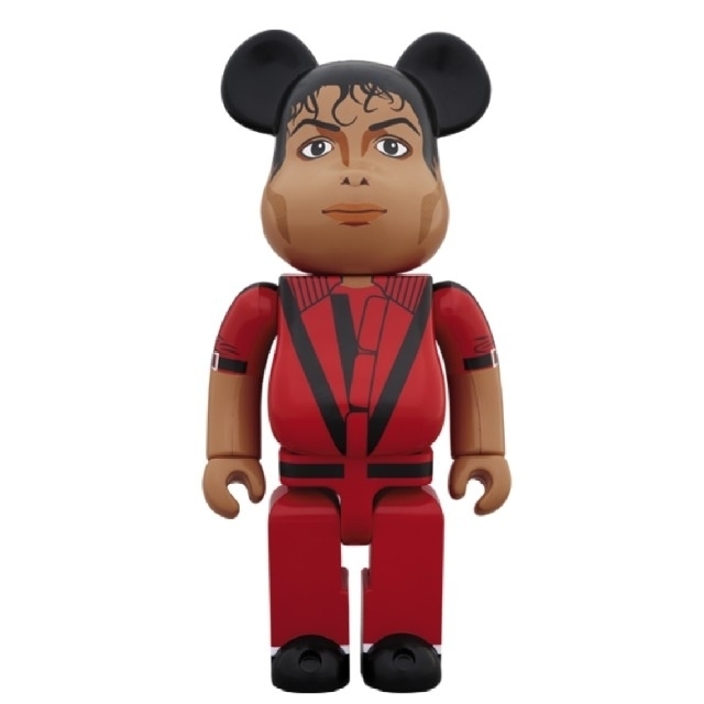 BE@RBRICK  ベアブリック Michael Jackson 1000%