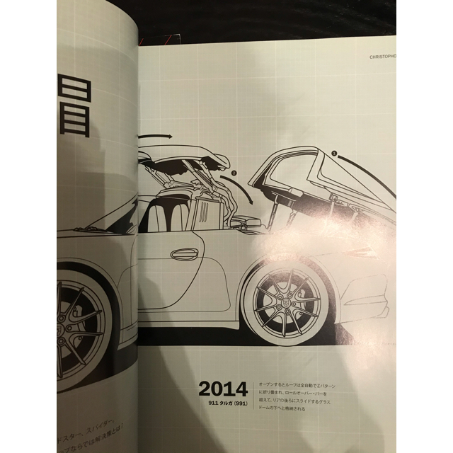 Porsche(ポルシェ)のCHRISTOPHORUS (Porche magazine) 2014年4月 エンタメ/ホビーの雑誌(車/バイク)の商品写真