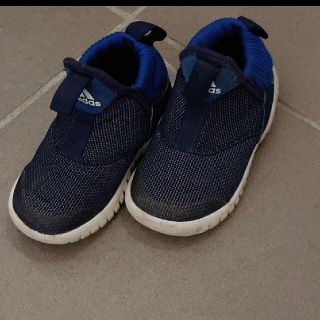 アディダス(adidas)のadidas　スニーカー13cm(スニーカー)