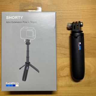 ゴープロ(GoPro)のGoPro 純正 Shorty Grip(自撮り棒)