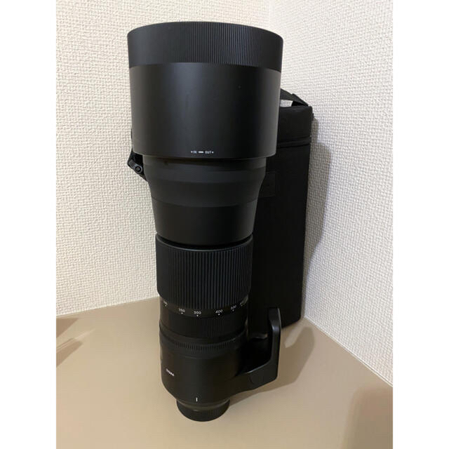 SIGMA(シグマ)のKOHARU様　150-600mm F5-6.3 DG OS スマホ/家電/カメラのカメラ(レンズ(ズーム))の商品写真