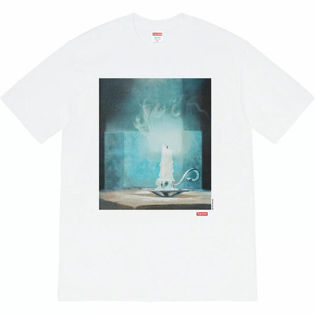 XL Supreme Fuck Tee White 21SS シュプリーム