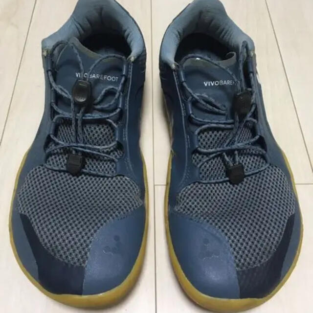 vivobarefoot マグナ SG 42 値引き不可 - 登山用品