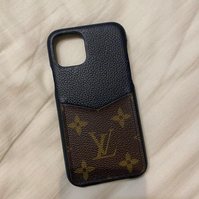 LOUIS VUITTON(ルイヴィトン)のルイヴィトン iPhoneケース スマホ/家電/カメラのスマホアクセサリー(iPhoneケース)の商品写真