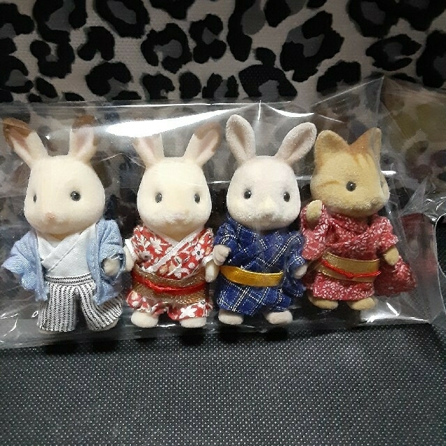 EPOCH - 〈最終〉値下げ♡〈レア 〉シルバニアファミリー着物 EPOCH - 〈最終〉値下げ♡〈レア 〉シルバニアファミリー着物