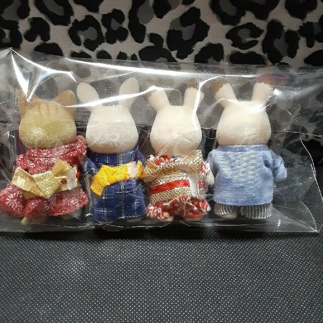 EPOCH - 〈最終〉値下げ♡〈レア 〉シルバニアファミリー着物 EPOCH - 〈最終〉値下げ♡〈レア 〉シルバニアファミリー着物