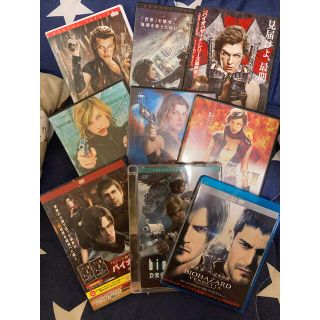 バイオハザード　DVD(外国映画)