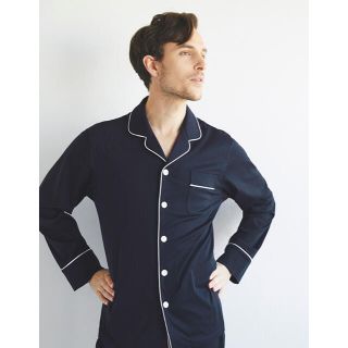 グッドナイトスーツ メンズパジャマ GOOD NIGHT SUIT Lサイズの