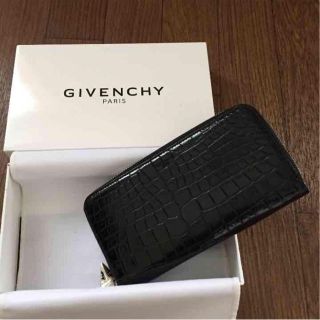 ジバンシィ(GIVENCHY)のジバンシィ 長財布(長財布)