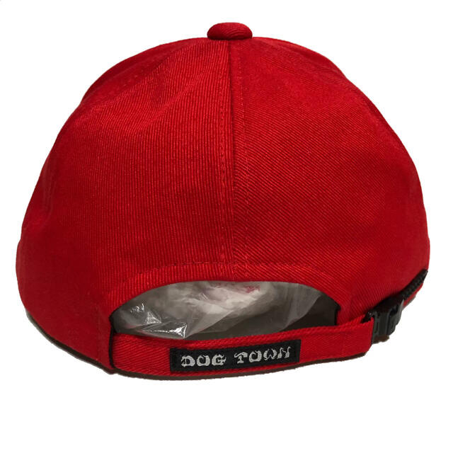 DOG TOWN(ドッグタウン)の＊1839 DOGTOWN ドッグタウン　ロゴ　キャップ メンズの帽子(キャップ)の商品写真