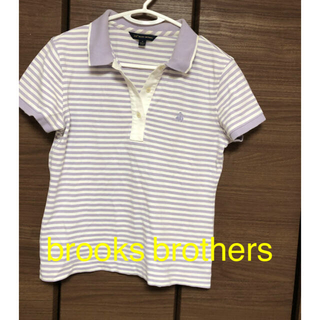 ブルックスブラザース(Brooks Brothers)のbrooks brothers ポロシャツ(ポロシャツ)