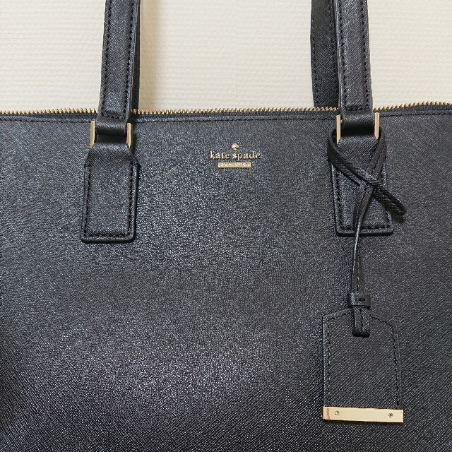 kate spade new york(ケイトスペードニューヨーク)の新品同様 ケイト・スペード ハンドバッグ レディースのバッグ(ハンドバッグ)の商品写真