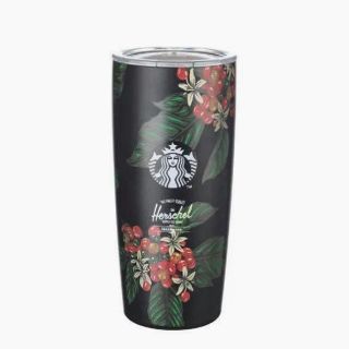 スターバックスコーヒー(Starbucks Coffee)の台湾　スターバックス　ハーシェル herschelコラボ　ステンレスタンブラー(タンブラー)