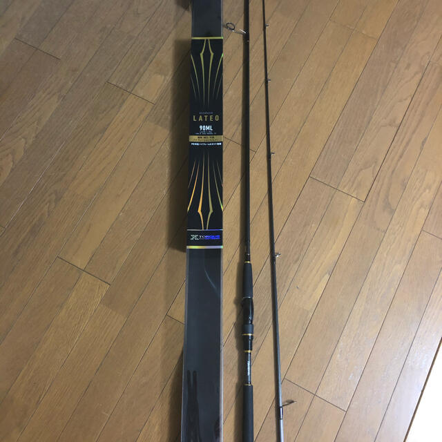 DAIWA(ダイワ)の29日正午まで限定先着順　ダイワ　ラテオQ90ML スポーツ/アウトドアのフィッシング(リール)の商品写真