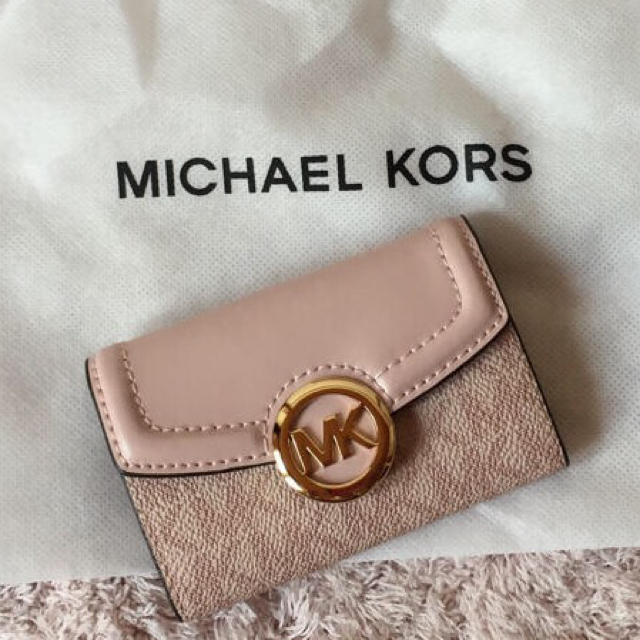 Michael Kors(マイケルコース)の【みゆ様☆】フォロー+プレゼント用 レディースのファッション小物(キーケース)の商品写真