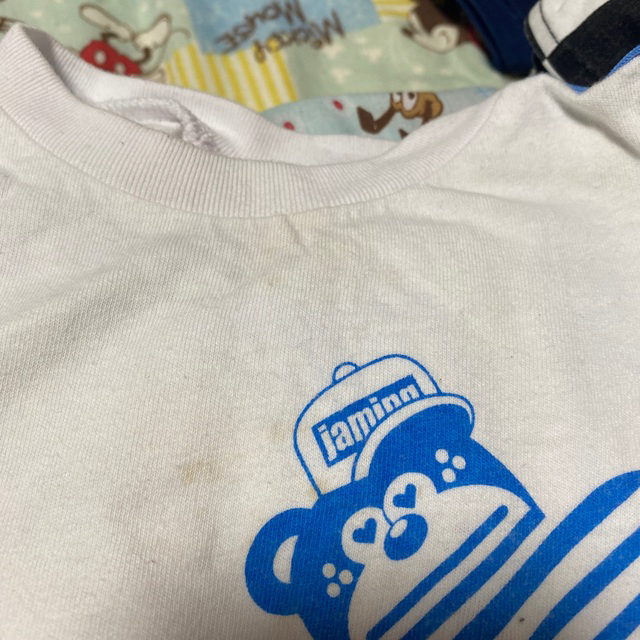 JAM(ジャム)のJAM Tシャツ 90cm キッズ/ベビー/マタニティのキッズ服男の子用(90cm~)(Tシャツ/カットソー)の商品写真