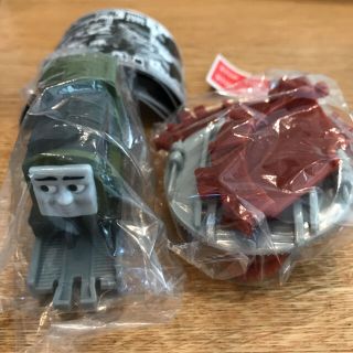 タカラトミー(Takara Tomy)のまろん様専用　きかんしゃトーマス　カプセルプラレール　ドッチ　転車台(キャラクターグッズ)