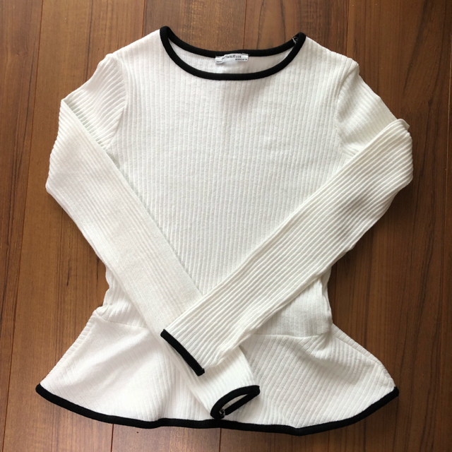 ZARA(ザラ)のZARA TRF 長袖カットソー レディースのトップス(カットソー(長袖/七分))の商品写真