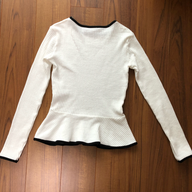 ZARA(ザラ)のZARA TRF 長袖カットソー レディースのトップス(カットソー(長袖/七分))の商品写真