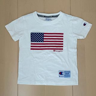 チャンピオン(Champion)のChampion　半袖Tシャツ120(Tシャツ/カットソー)