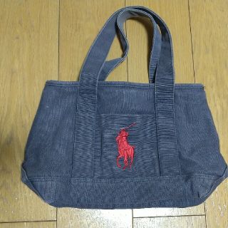 ポロラルフローレン(POLO RALPH LAUREN)のPOLO RALPH LAUREN(ポロラルフローレン)トートバック(トートバッグ)