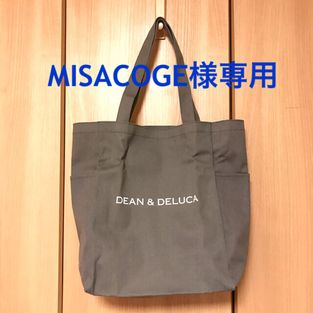 DEAN & DELUCA(ディーンアンドデルーカ)の【送料込】★未使用★DEAN & DELUCA トートバッグ レディースのバッグ(トートバッグ)の商品写真