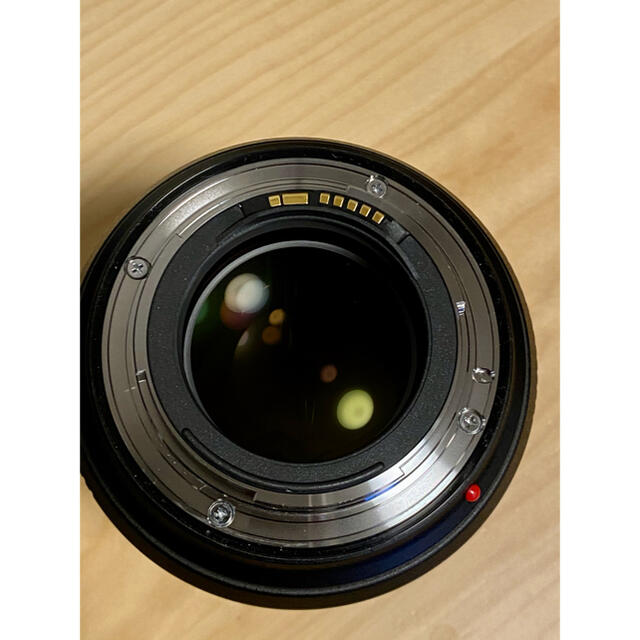 Canon(キヤノン)のCANON キヤノン EF85mm F1.4L IS USM スマホ/家電/カメラのカメラ(レンズ(単焦点))の商品写真