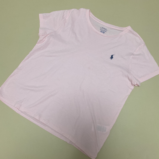 MACKINTOSH PHILOSOPHY(マッキントッシュフィロソフィー)のMACKINTOSH PHIROSOPHY トップス/ラルフローレン Tシャツ レディースのトップス(Tシャツ(長袖/七分))の商品写真