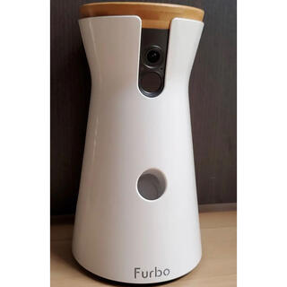 フルボ(Furbo)の【ペットカメラ】 Furbo ドッグカメラ(ビデオカメラ)