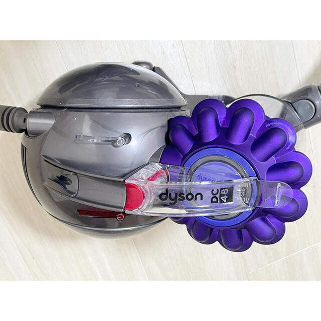 Dyson ダイソン 掃除機 DC48 - 掃除機