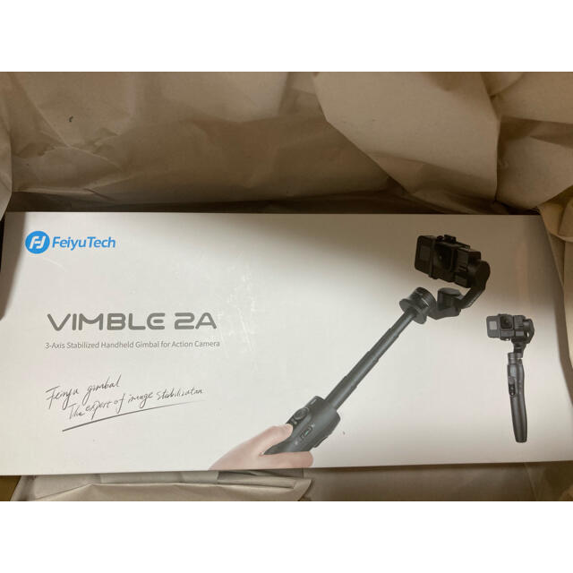 FeiyuTech Vimble2A 3軸ジンバル カメラスタビライザー