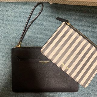 ヘンリベンデル(Henri Bendel)のHenri Bendel  ヘンリベンデルのポーチ、カード入れ(ポーチ)