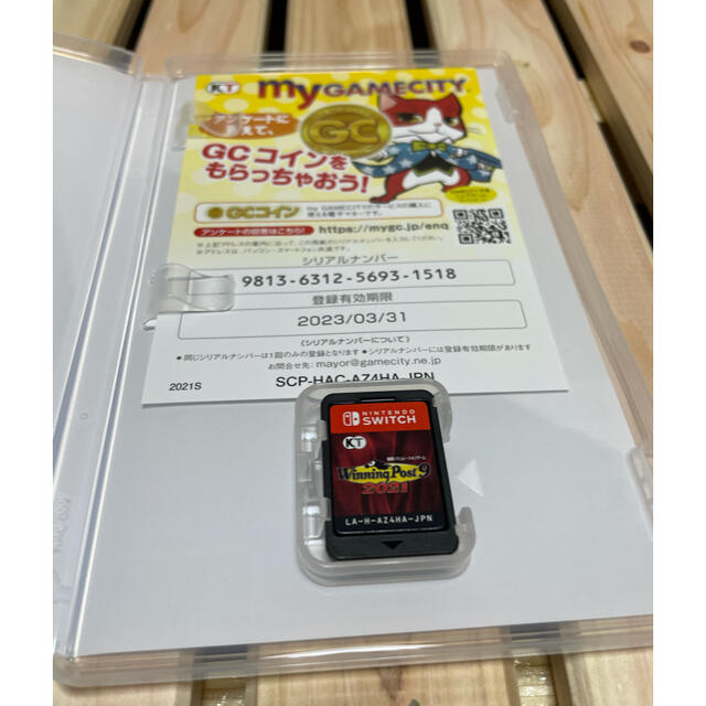 たかぽん様専用 エンタメ/ホビーのゲームソフト/ゲーム機本体(家庭用ゲームソフト)の商品写真