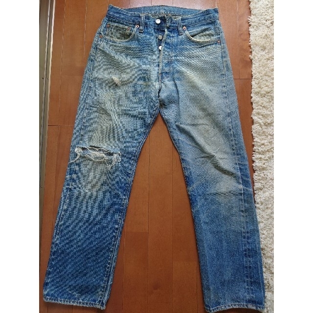 LEVIS 501 66後期