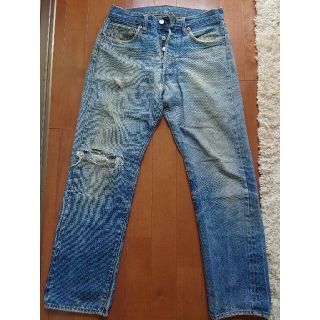 リーバイス(Levi's)のLEVIS 501 66後期(デニム/ジーンズ)