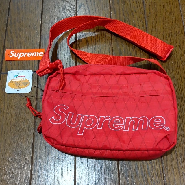 supreme ショルダーバック