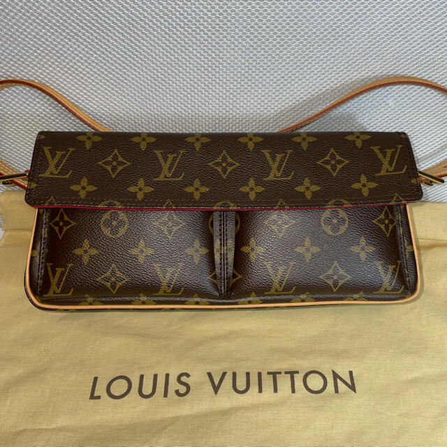 ルイ・ヴィトン／Louis-vuitton　ヴィバ・シテ　ショルダーバッグ