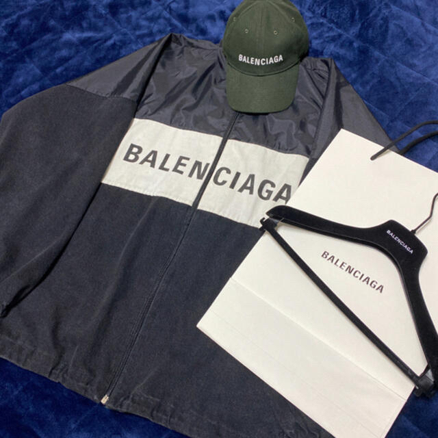 BALENCIAGA デニムジャケット 【34】