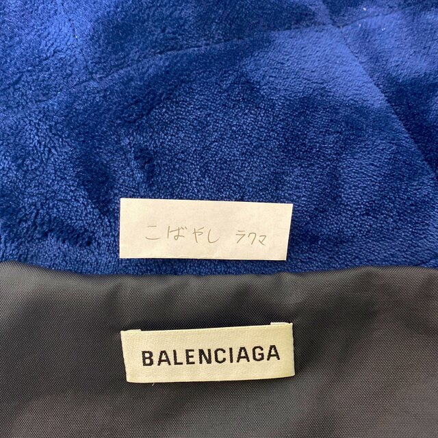 Balenciaga(バレンシアガ)のBALENCIAGA デニムジャケット 【34】 メンズのジャケット/アウター(Gジャン/デニムジャケット)の商品写真